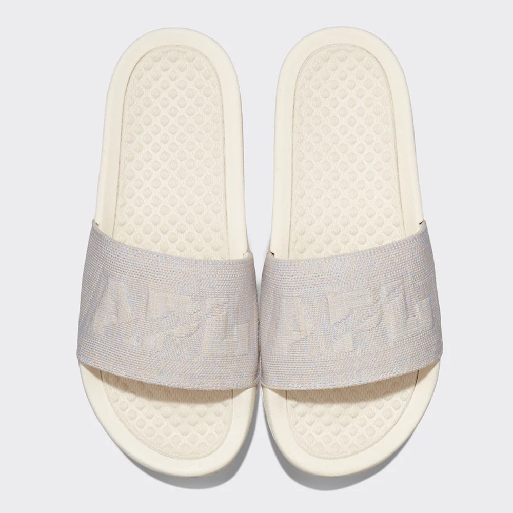 Women's APL Big Logo TechLoom Slide size 7